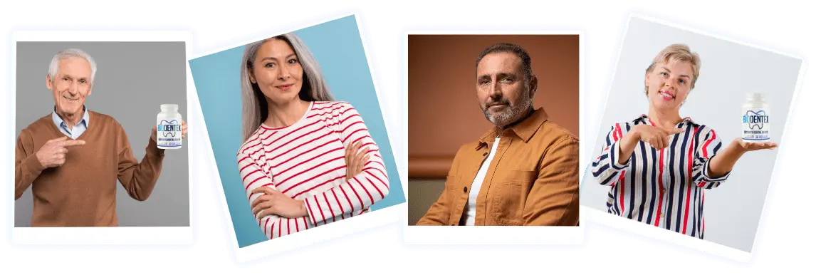 Biodentex Oral Health Supplement