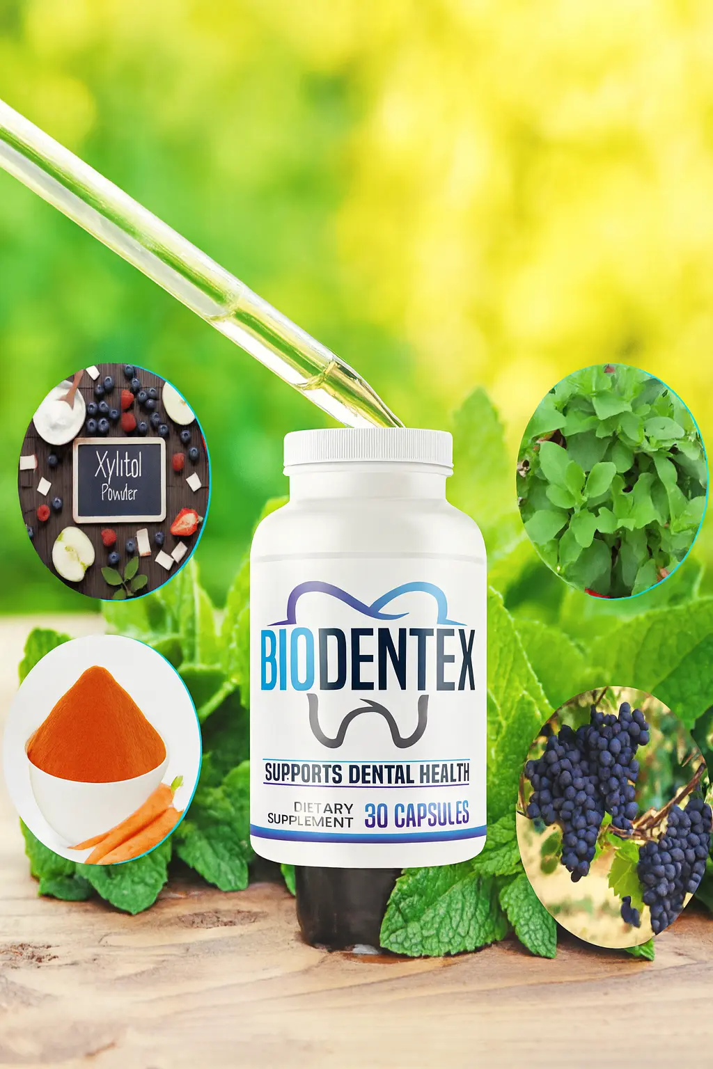 Biodentix Oral Health Supplement