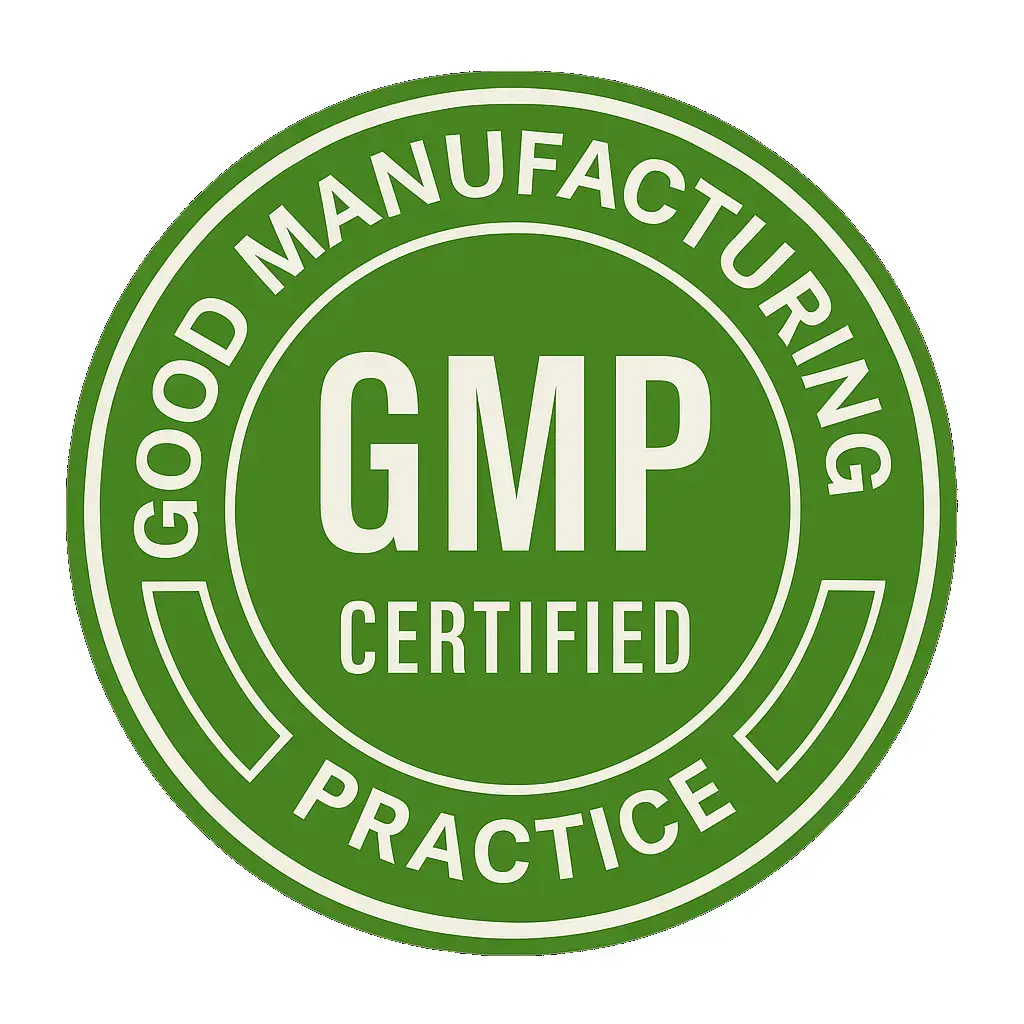 Biodentix GMP Certified
